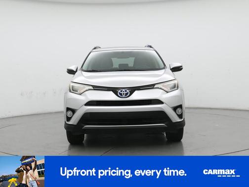2016 Toyota RAV4 Hybrid XLE