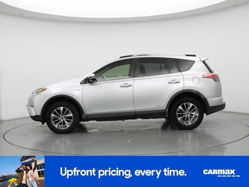 2016 Toyota RAV4 Hybrid XLE