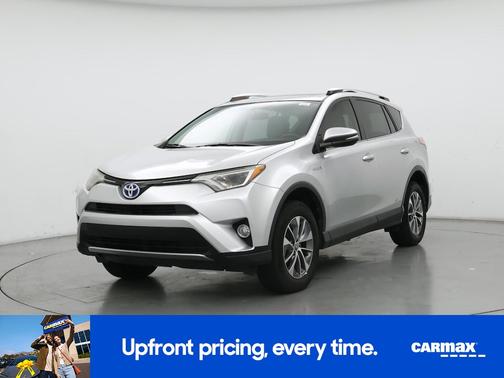 2016 Toyota RAV4 Hybrid XLE