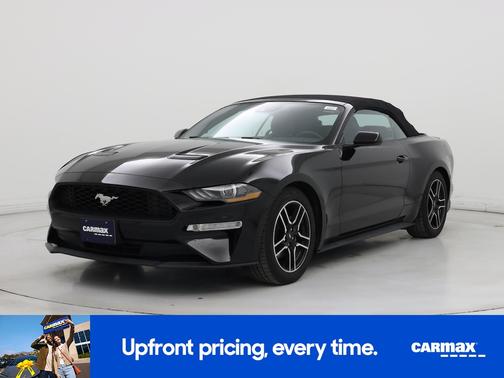 2021 Ford Mustang Ecoboost Premium