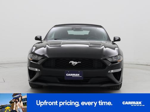 2021 Ford Mustang Ecoboost Premium