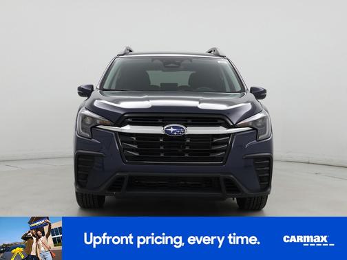 Blue 2023 Subaru Ascent Premium