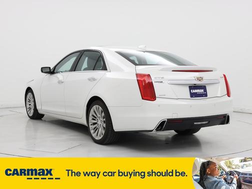 2019 Cadillac CTS Luxury