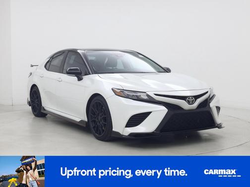 2021 Toyota Camry TRD