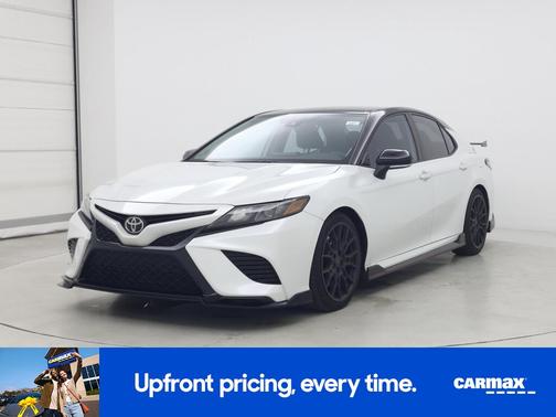 2021 Toyota Camry TRD