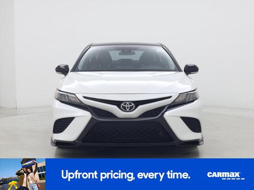 2021 Toyota Camry TRD