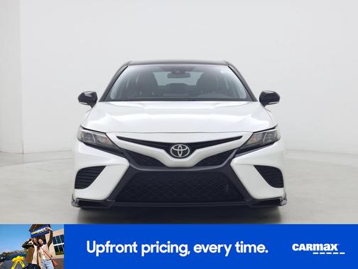 2021 Toyota Camry TRD