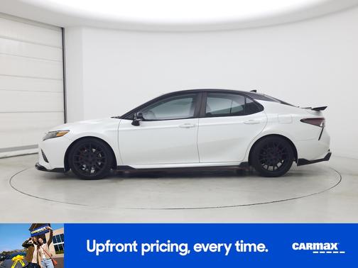 2021 Toyota Camry TRD