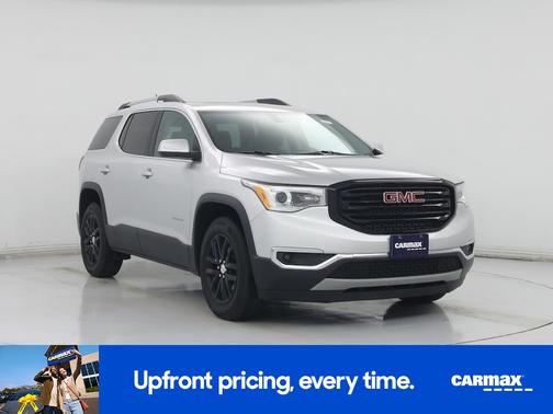 2018 GMC Acadia SLT