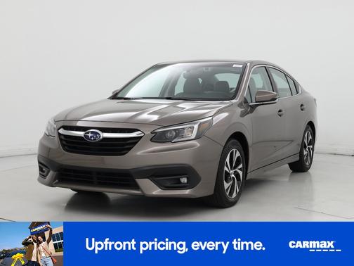 2022 Subaru Legacy Premium
