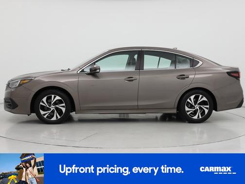 2022 Subaru Legacy Premium