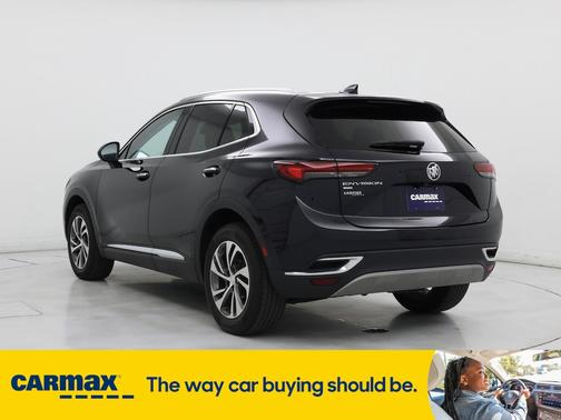2021 Buick Envision Essence