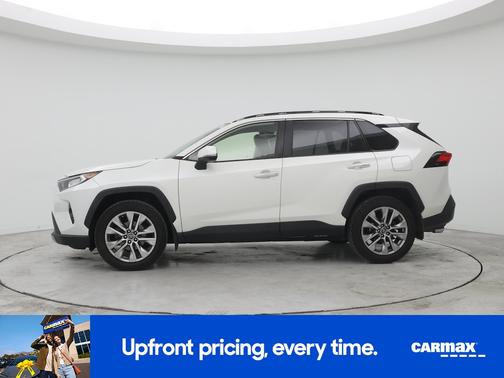 2019 Toyota RAV4 Limited