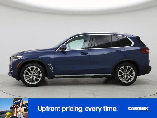 2021 BMW X5 xDrive40i