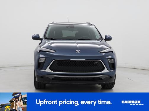 Blue 2025 Buick Encore GX Sport Touring