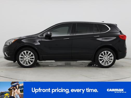 2019 Buick Envision Premium 2