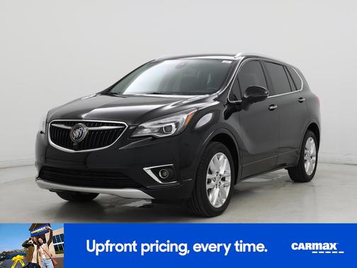 2019 Buick Envision Premium 2
