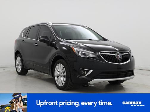 2019 Buick Envision Premium 2
