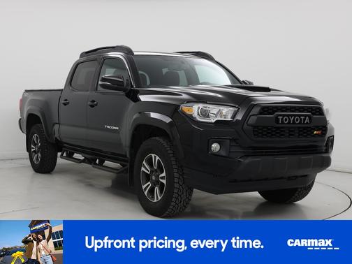 2016 Toyota Tacoma TRD Sport