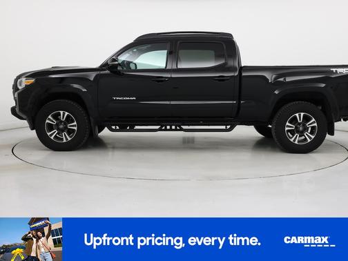 2016 Toyota Tacoma TRD Sport