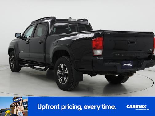 2016 Toyota Tacoma TRD Sport