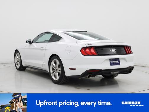 2020 Ford Mustang Ecoboost Premium