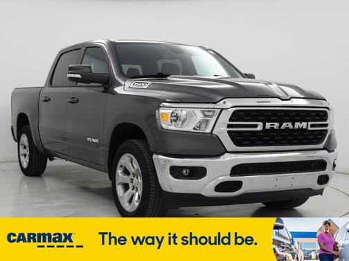 2022 RAM 1500 Bighorn
