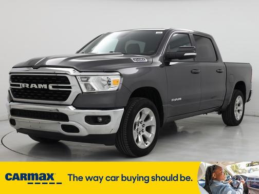 2022 RAM 1500 Bighorn