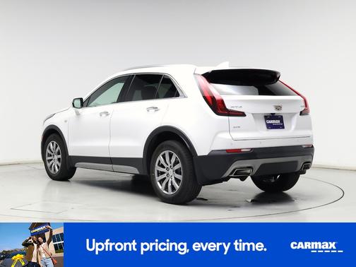 2021 Cadillac XT4 Premium Luxury