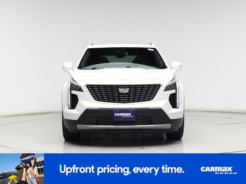 2021 Cadillac XT4 Premium Luxury