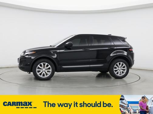 2018 Land Rover Range Rover Evoque SE