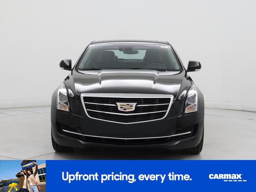 2018 Cadillac ATS Luxury