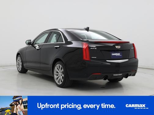 2018 Cadillac ATS Luxury