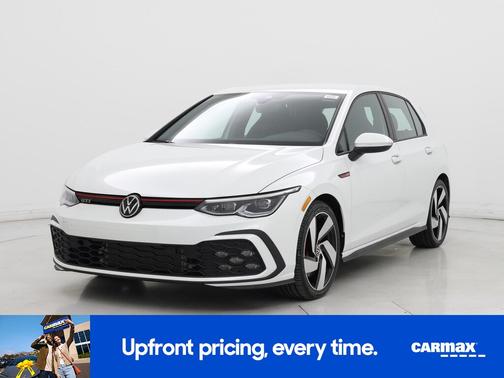 2024 Volkswagen Golf GTI S