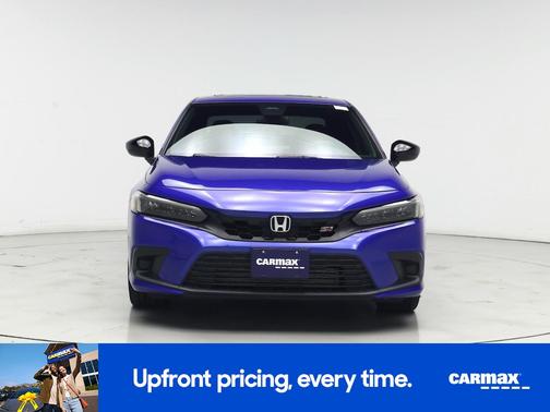 2022 Honda Civic SI