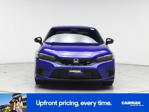 2022 Honda Civic SI