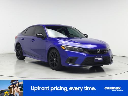 2022 Honda Civic SI