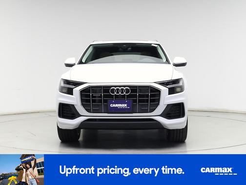 2023 Audi Q8 Premium Plus