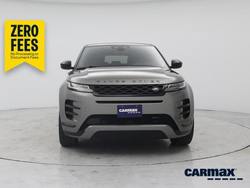 Gray 2023 Land Rover Range Rover Evoque R-Dynamic S