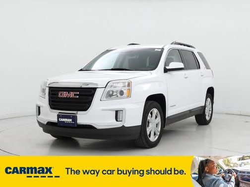 2017 GMC Terrain SLE