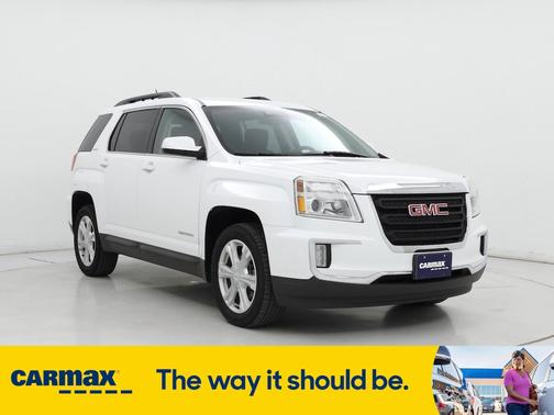 2017 GMC Terrain SLE