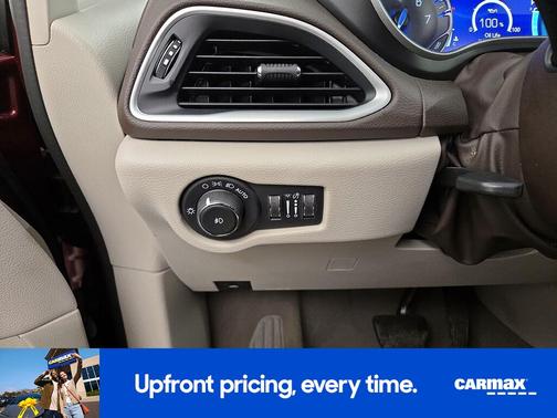 2020 Chrysler Pacifica Touring L-Plus