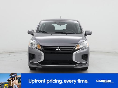 Gray 2023 Mitsubishi Mirage ES