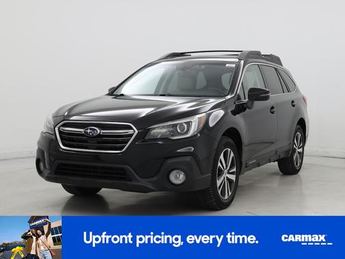 Black 2019 Subaru Outback 2.5I Limited
