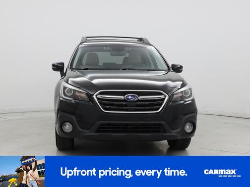 Black 2019 Subaru Outback 2.5I Limited