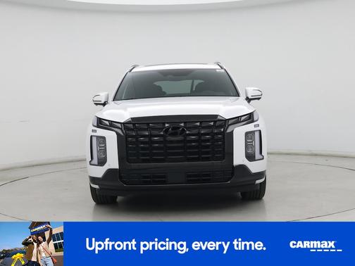 2024 Hyundai PALISADE Calligraphy Night Edition