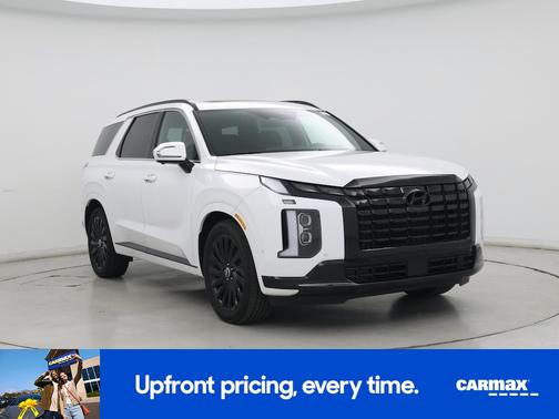 2024 Hyundai PALISADE Calligraphy Night Edition