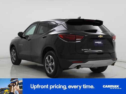 Black 2023 Chevrolet Blazer 2LT