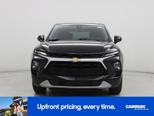 Black 2023 Chevrolet Blazer 2LT