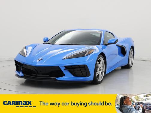 2023 Chevrolet Corvette Stingray 1LT